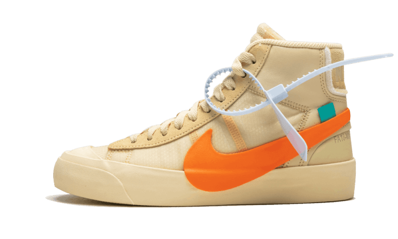 Nike Blazer Mid Off-White All Hallow's Eve - Addtocart®