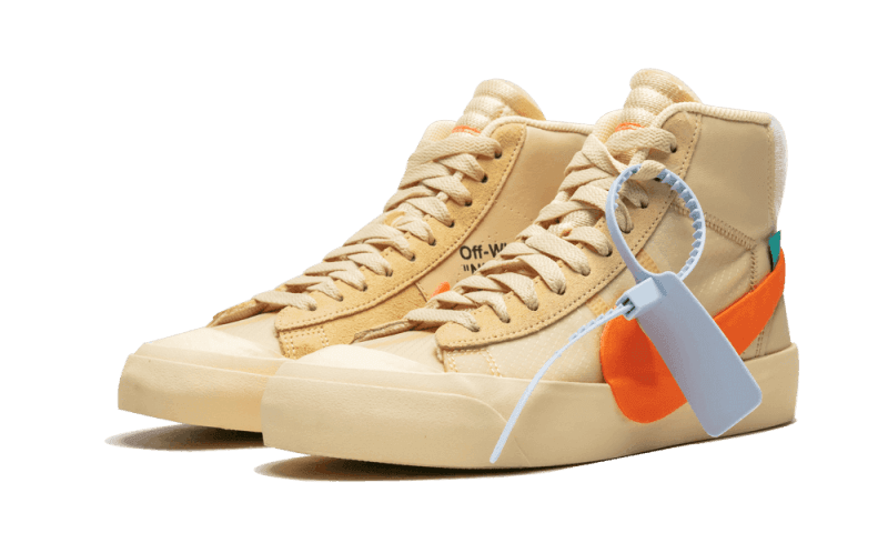 Nike Blazer Mid Off-White All Hallow's Eve - Addtocart®