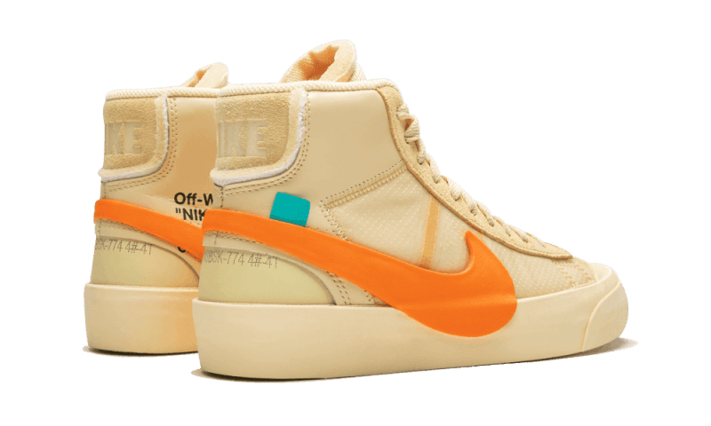Nike Blazer Mid Off-White All Hallow's Eve - Addtocart®