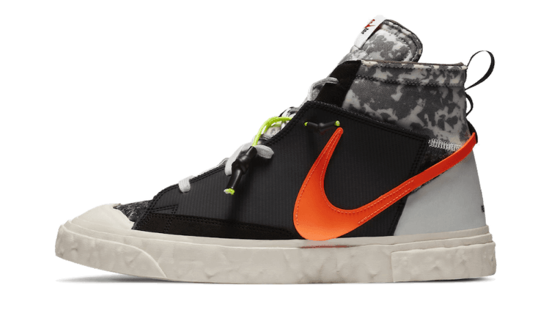 Nike Blazer Mid READYMADE Black - Addtocart®