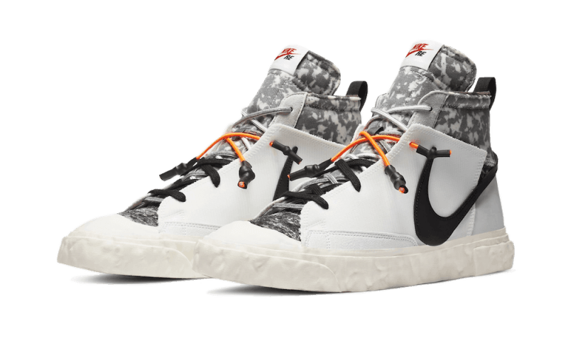 Nike Blazer Mid READYMADE White - Addtocart®