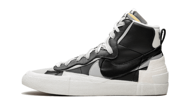 Nike Blazer Mid sacai Black Grey - Addtocart®