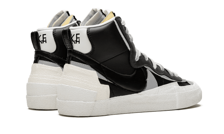 Nike Blazer Mid sacai Black Grey - Addtocart®