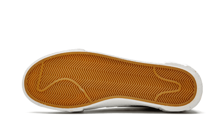 Nike Blazer Mid sacai Black Grey - Addtocart®