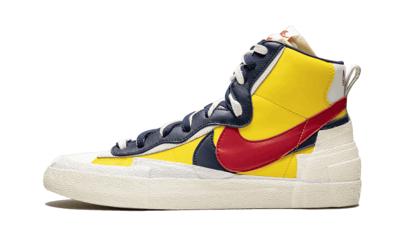 Nike Blazer Mid sacai Snow Beach - Addtocart®