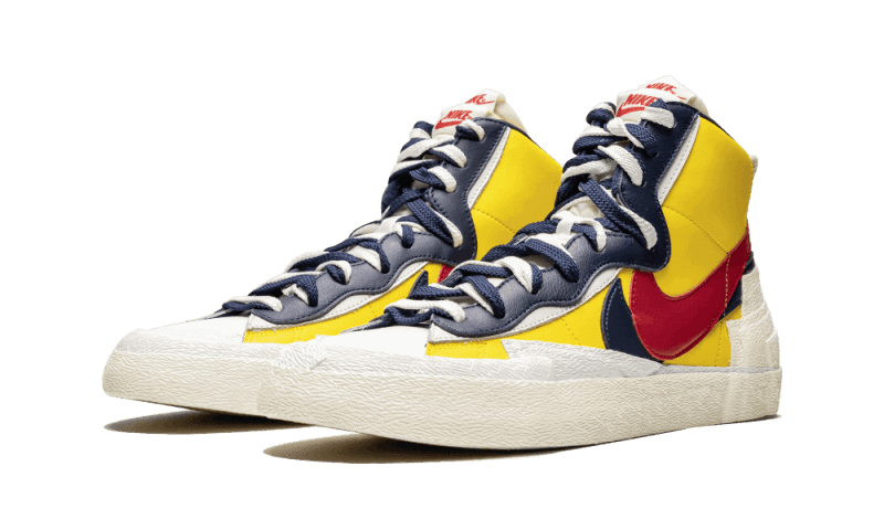 Nike Blazer Mid sacai Snow Beach - Addtocart®