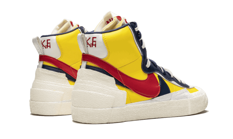 Nike Blazer Mid sacai Snow Beach - Addtocart®