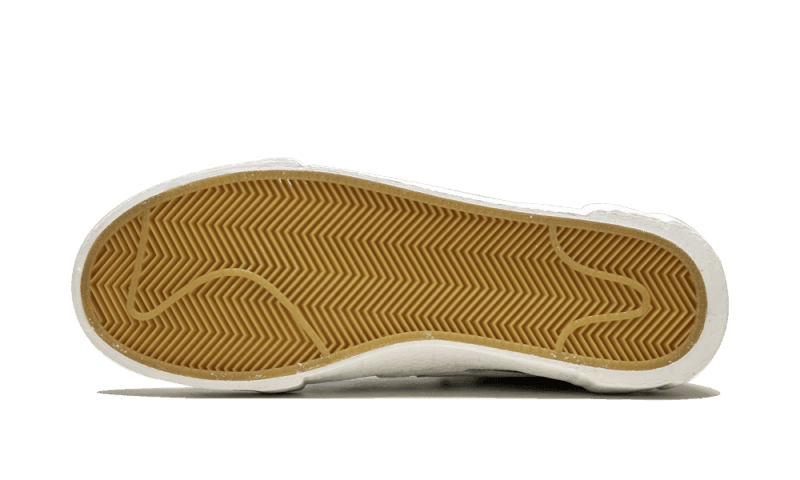 Nike Blazer Mid sacai White Black Legend Blue - Addtocart®