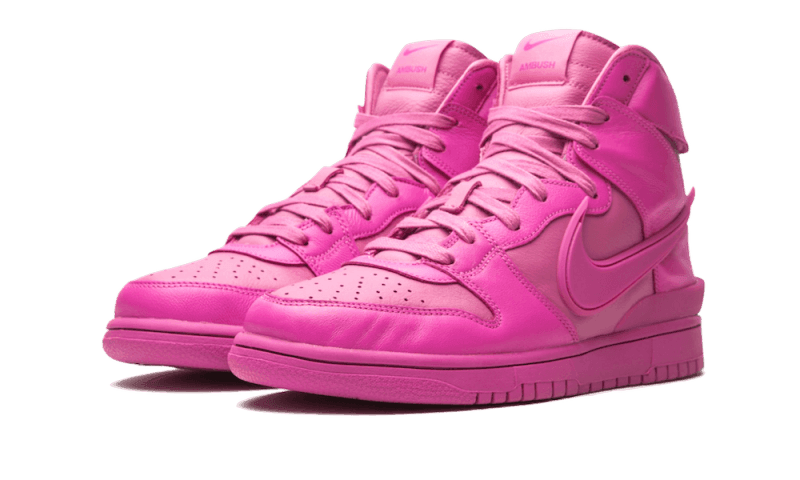 Nike Dunk High AMBUSH Active Fuchsia - Addtocart®