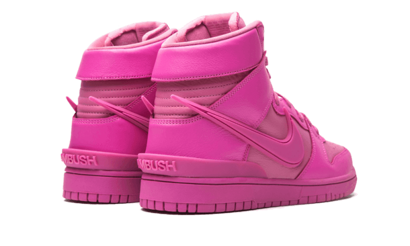 Nike Dunk High AMBUSH Active Fuchsia - Addtocart®