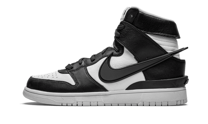 Nike Dunk High AMBUSH Black White - Addtocart®