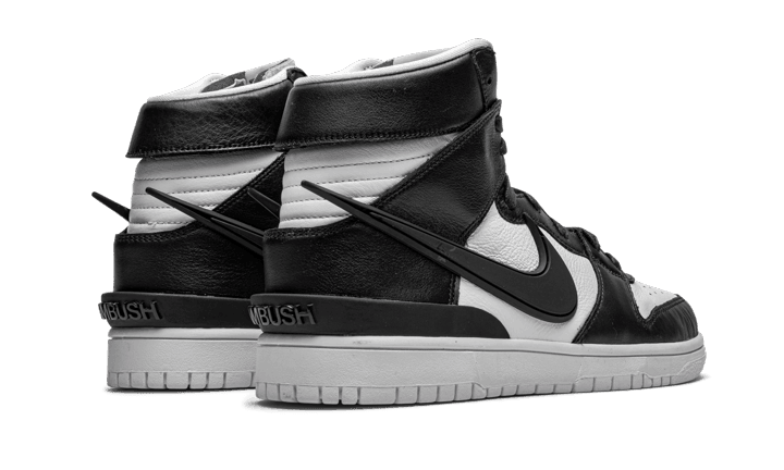 Nike Dunk High AMBUSH Black White - Addtocart®