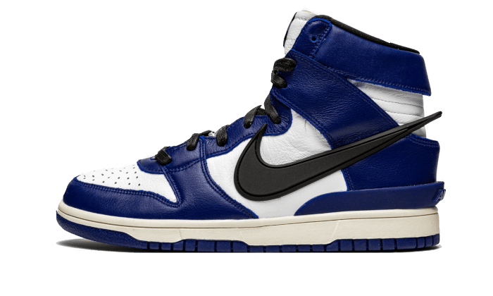 Nike Dunk High AMBUSH Deep Royal - Addtocart®