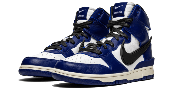 Nike Dunk High AMBUSH Deep Royal - Addtocart®
