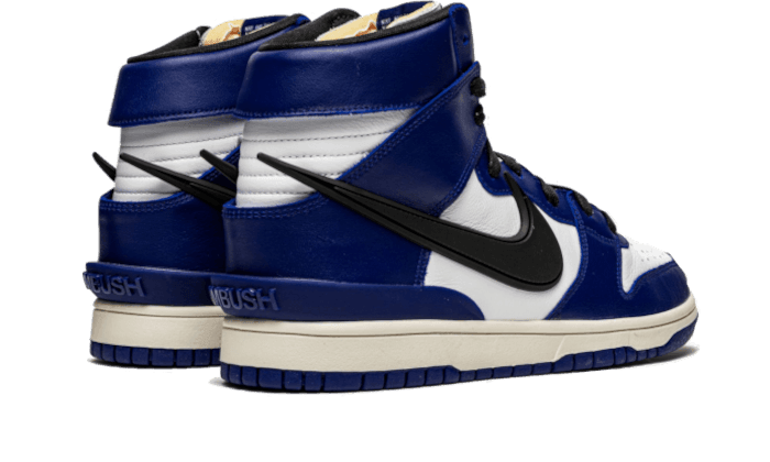 Nike Dunk High AMBUSH Deep Royal - Addtocart®