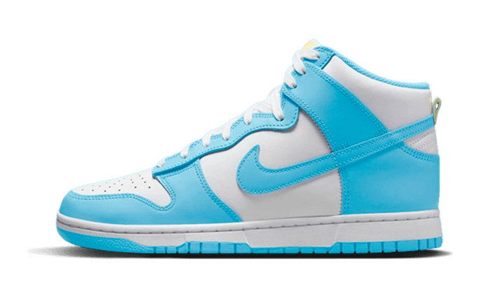 Nike Dunk High Blue Chill - Addtocart®