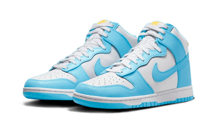 Nike Dunk High Blue Chill - Addtocart®