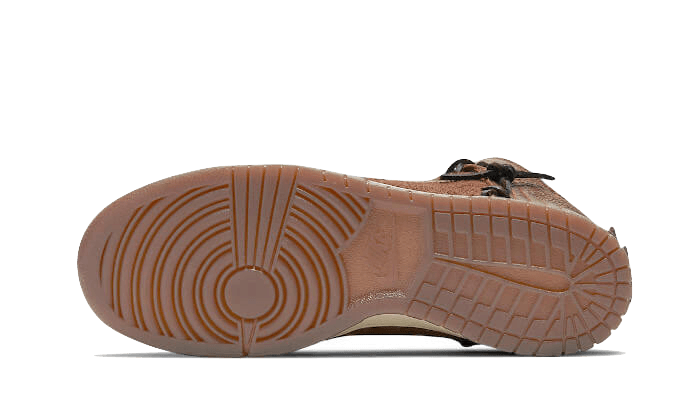 Nike Dunk High Bodega Legend Fauna Brown - Addtocart®