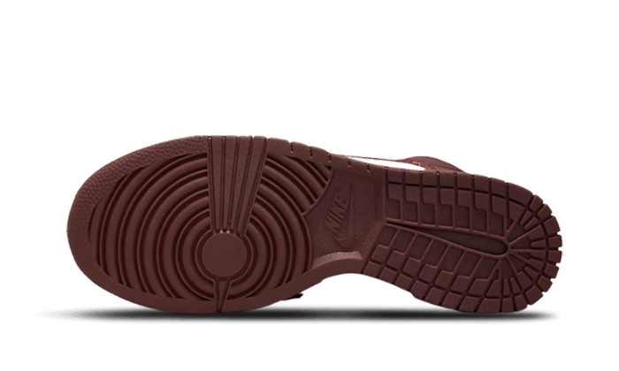 Nike Dunk High Burgundy Crush - Addtocart®