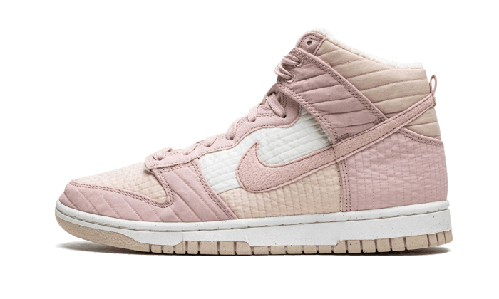 Nike Dunk High LX Next Nature Pink Oxford - Addtocart®