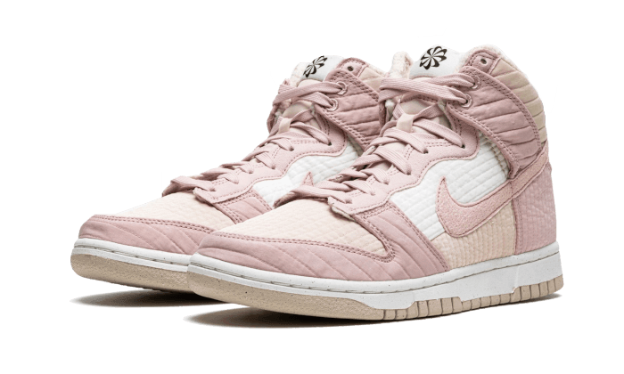 Nike Dunk High LX Next Nature Pink Oxford - Addtocart®