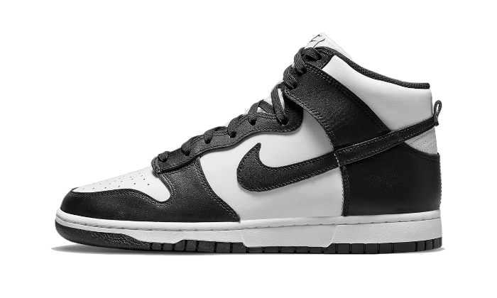 Nike Dunk High Panda Black White - Addtocart®