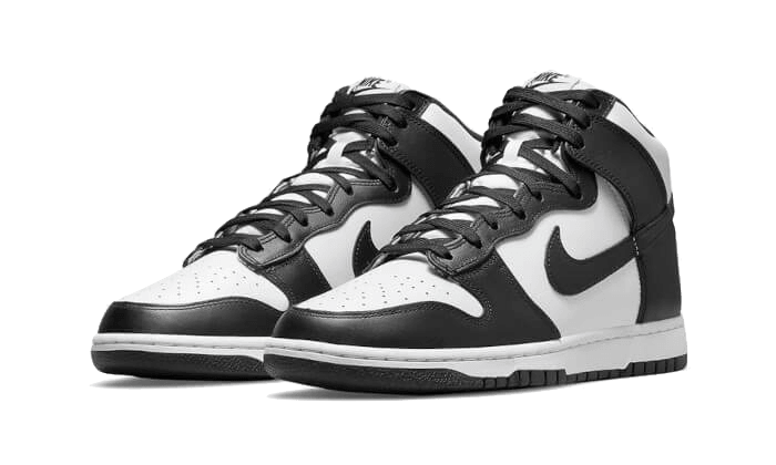 Nike Dunk High Panda Black White - Addtocart®
