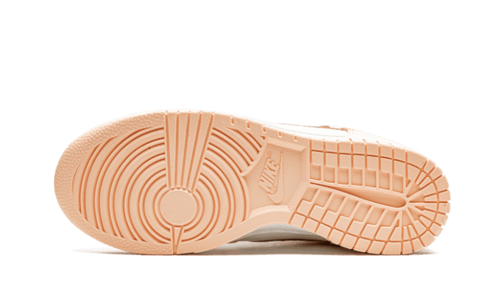 Nike Dunk High Sail Crimson Tint - Addtocart®