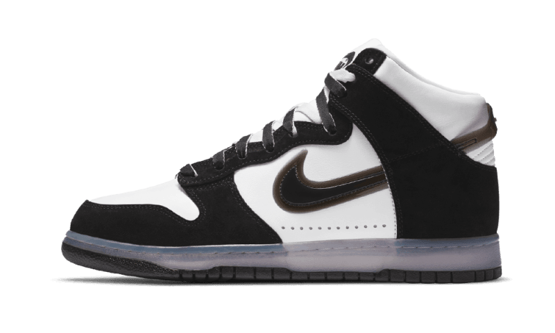 Nike Dunk High Slam Jam White Black - Addtocart®