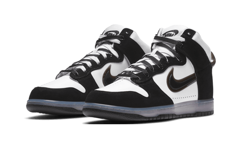 Nike Dunk High Slam Jam White Black - Addtocart®