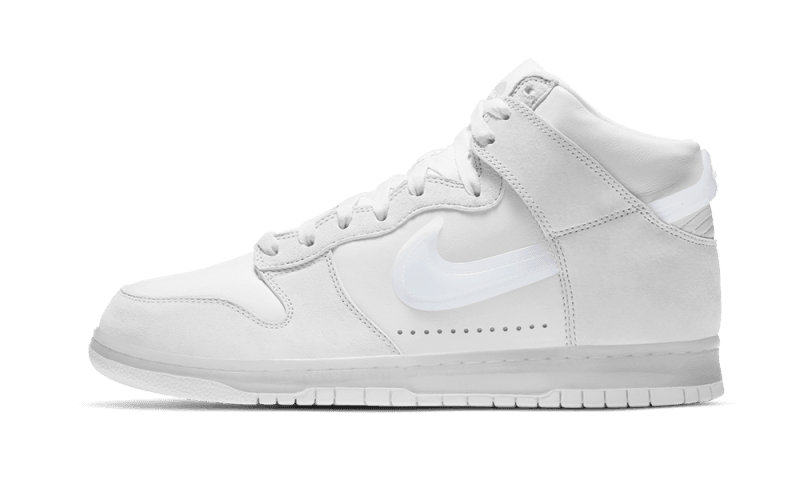 Nike Dunk High Slam Jam White Pure Platinum - Addtocart®