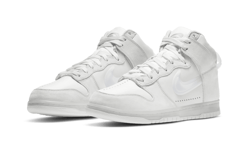 Nike Dunk High Slam Jam White Pure Platinum - Addtocart®