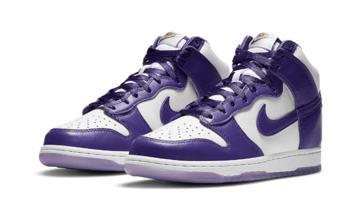 Nike Dunk High SP Varsity Purple - Addtocart®