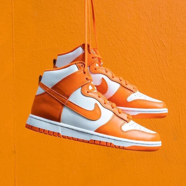 Nike Dunk High Syracuse - Addtocart®
