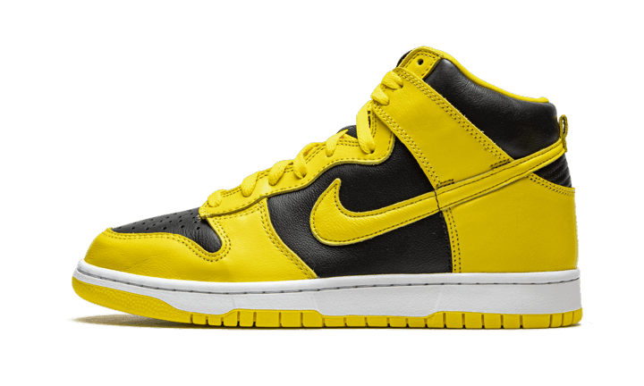 Nike Dunk High Varsity Maize - Addtocart®