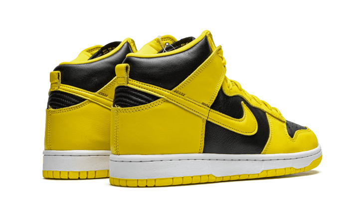 Nike Dunk High Varsity Maize - Addtocart®