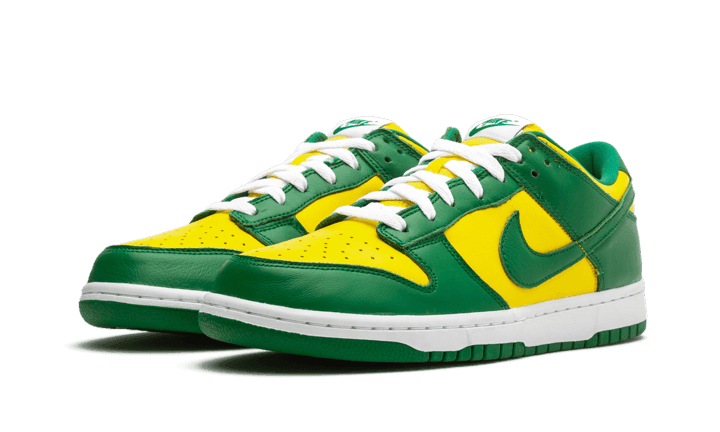 Nike Dunk Low Brazil - Addtocart®
