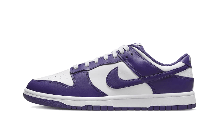 Nike Dunk Low Championship Court Purple - Addtocart®