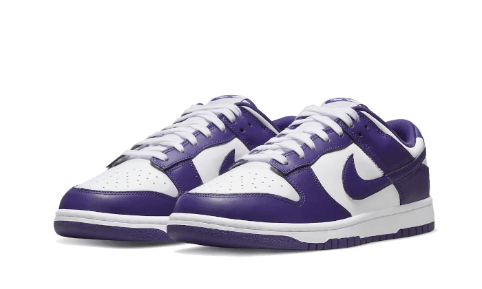 Nike Dunk Low Championship Court Purple - Addtocart®