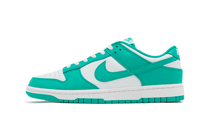 Nike Dunk Low Clear Jade - Addtocart®