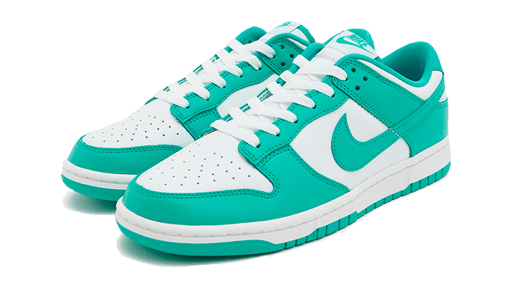Nike Dunk Low Clear Jade - Addtocart®