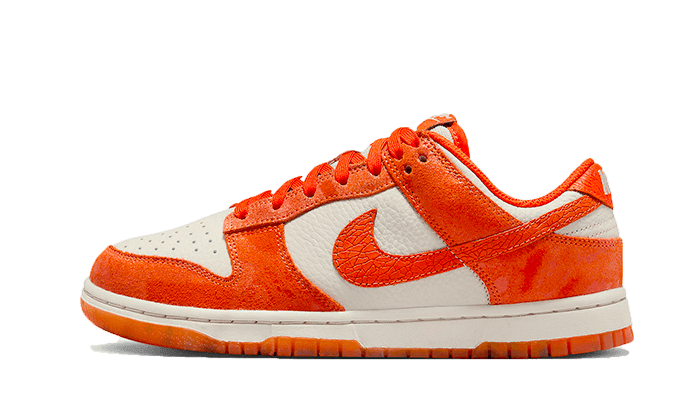 Nike Dunk Low Cracked Orange - Addtocart®