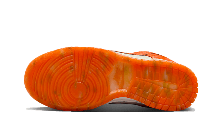 Nike Dunk Low Cracked Orange - Addtocart®