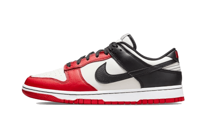 Nike Dunk Low EMB NBA 75th Anniversary Chicago - Addtocart®