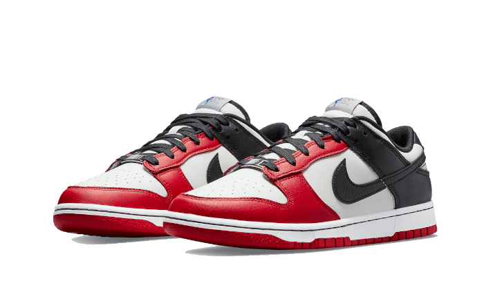Nike Dunk Low EMB NBA 75th Anniversary Chicago - Addtocart®