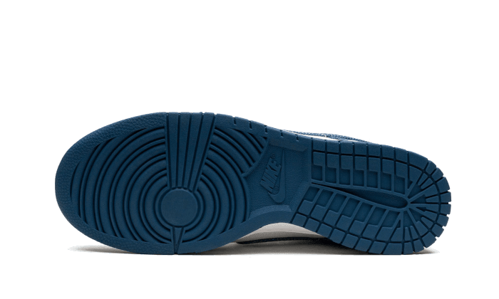 Nike Dunk Low Industrial Blue Sashiko - Addtocart®