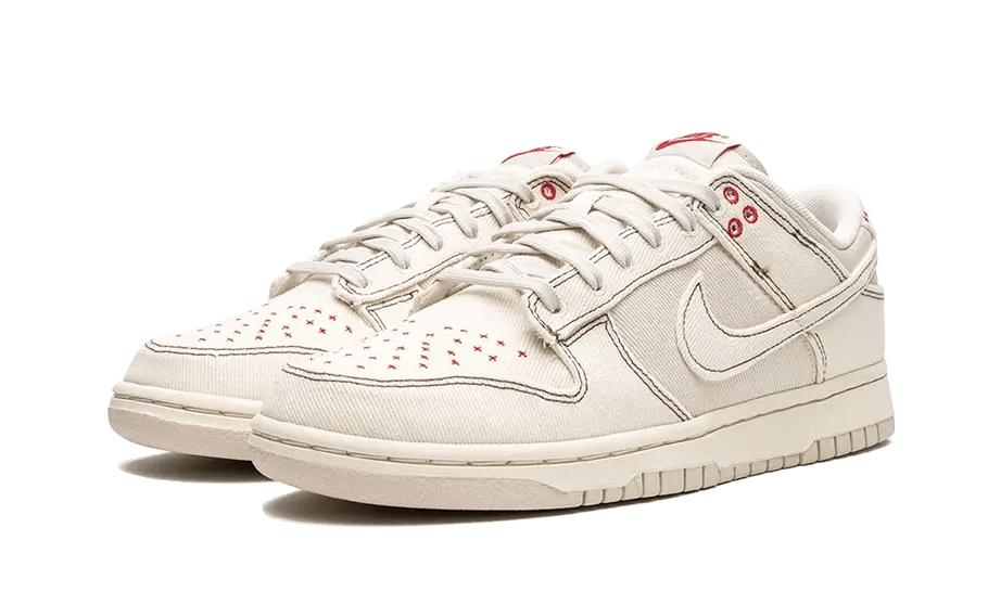 Nike Dunk Low Light Orewood Brown Sashiko - Addtocart®