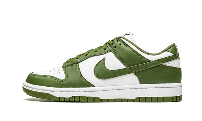 Nike Dunk Low Medium Olive - Addtocart®