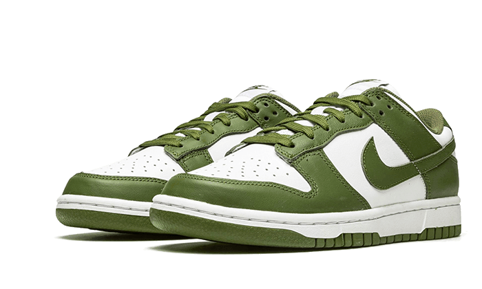 Nike Dunk Low Medium Olive - Addtocart®