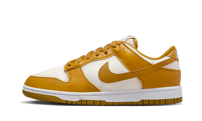 Nike Dunk Low Next Nature Phantom Gold Suede - Addtocart®